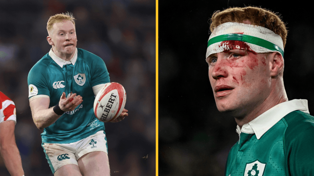 We’ve a few surprises in the Ireland 23 we want to see vs Argentina