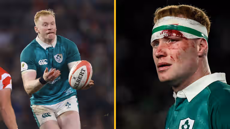 We’ve a few surprises in the Ireland 23 we want to see vs Argentina We’ve a few surprises in the Ireland 23 we want to see vs Argentina