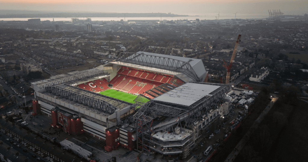 The Premier League GW6 live blog: Follow all of the viral moments as Liverpool host Man City
