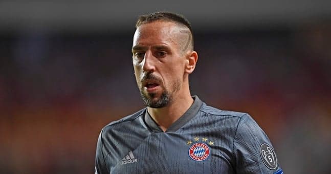 Franck Ribery goes off on ‘haters’ in foul-mouthed tirade Franck Ribery goes off on ‘haters’ in foul-mouthed tirade
