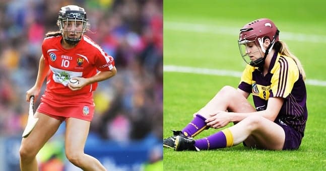 Camogie round-up: Cork keep up rampant form, Wexford only field 13 players Camogie round-up: Cork keep up rampant form, Wexford only field 13 players