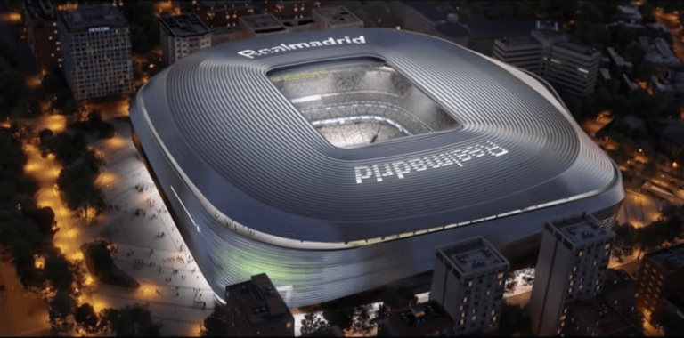 Real Madrid planning to revamp Bernabeu after permission approval Real Madrid planning to revamp Bernabeu after permission approval