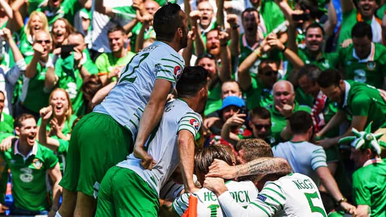 QUIZ: Can you name the counties these Republic of Ireland players are from? QUIZ: Can you name the counties these Republic of Ireland players are from?