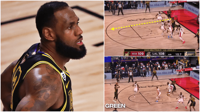 “I trusted him, we trusted him, and it just didn’t go. You live with that” – LeBron James “I trusted him, we trusted him, and it just didn’t go. You live with that” – LeBron James