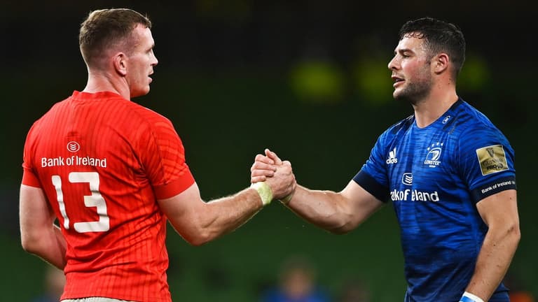 103 months later, Farrell and Henshaw reunited in Ireland’s midfield 103 months later, Farrell and Henshaw reunited in Ireland’s midfield