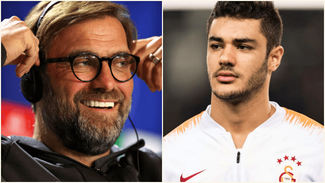 Liverpool set to sign Turkish defender as Mustafi terminates Arsenal contract Liverpool set to sign Turkish defender as Mustafi terminates Arsenal contract