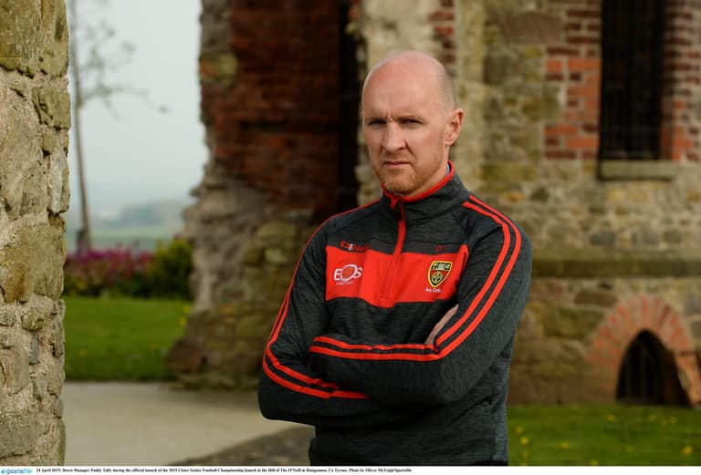 “I’m not the biggest fan of academy systems” – Paddy Tally believes we should be developing young GAA players differently “I’m not the biggest fan of academy systems” – Paddy Tally believes we should be developing young GAA players differently