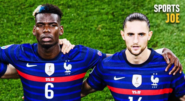 Adrian Rabiot’s mother clashing in the stand with the Pogba family as French fall-out continues Adrian Rabiot’s mother clashing in the stand with the Pogba family as French fall-out continues