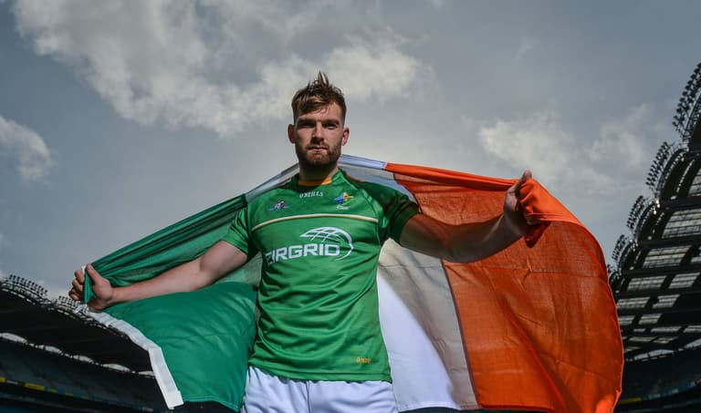 “I would love to see it back on the table” – Aidan O’Shea wants the International Rules series to make a return “I would love to see it back on the table” – Aidan O’Shea wants the International Rules series to make a return