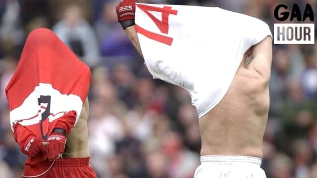 “It was like a fashion parade” – When wearing a rivals’ jerseys to county training used to be the norm “It was like a fashion parade” – When wearing a rivals’ jerseys to county training used to be the norm