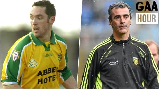 Donegal’s Brendan Devenney responds to Jim McGuinness’ claims about the game being “soft” Donegal’s Brendan Devenney responds to Jim McGuinness’ claims about the game being “soft”