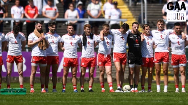 “If they had 10 hamstring injuries they would have had to play it” – Tyrone’s extension doesn’t sit well with everyone “If they had 10 hamstring injuries they would have had to play it” – Tyrone’s extension doesn’t sit well with everyone