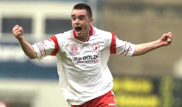 Ryan McMenamin reflects on 18th anniversary of Tyrone’s first ever All-Ireland Ryan McMenamin reflects on 18th anniversary of Tyrone’s first ever All-Ireland