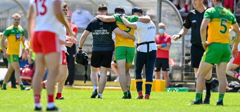 Neil McGee hasn’t worked in eight weeks after back injury but still won’t rule out championship return Neil McGee hasn’t worked in eight weeks after back injury but still won’t rule out championship return