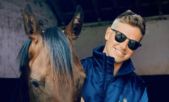 Single-minded Davison in it for the love of the horse Single-minded Davison in it for the love of the horse