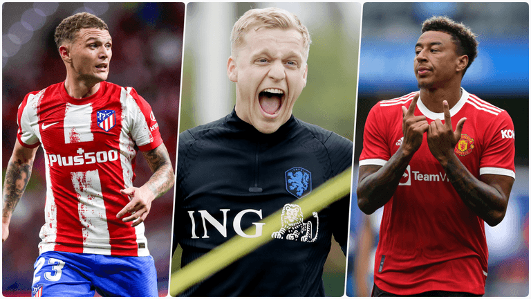 Man United’s Deadline Day was much busier than you’d think Man United’s Deadline Day was much busier than you’d think
