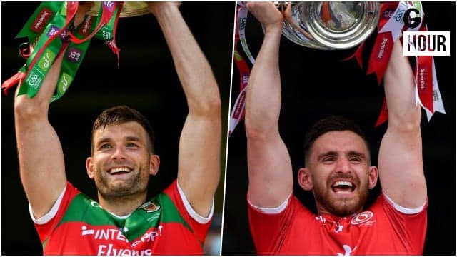 Aaron Kernan, Brendan Devenney and Colm Parkinson make their official All-Ireland final predictions Aaron Kernan, Brendan Devenney and Colm Parkinson make their official All-Ireland final predictions
