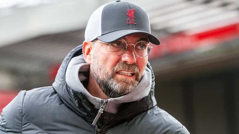 Jurgen Klopp to step down as Liverpool manager at the end of this season Jurgen Klopp to step down as Liverpool manager at the end of this season