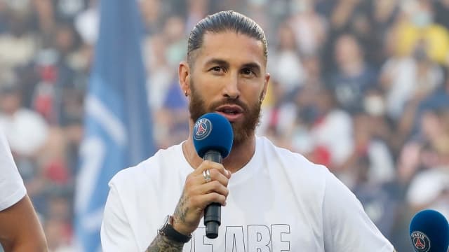 PSG are reportedly considering terminating Sergio Ramos’ contract PSG are reportedly considering terminating Sergio Ramos’ contract