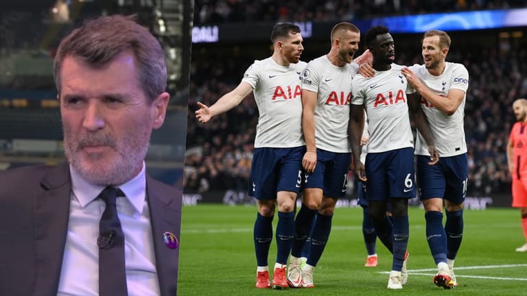 Roy Keane ‘shocked’ by Spurs documentary and critical of Harry Kane’s pre-match speeches Roy Keane ‘shocked’ by Spurs documentary and critical of Harry Kane’s pre-match speeches