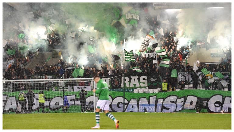 Shamrock Rovers stadium ban lifted for UCD opener Shamrock Rovers stadium ban lifted for UCD opener