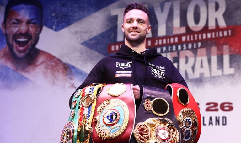 Josh Taylor is fighting this weekend – If you have never heard of him, then you need to read this Josh Taylor is fighting this weekend – If you have never heard of him, then you need to read this