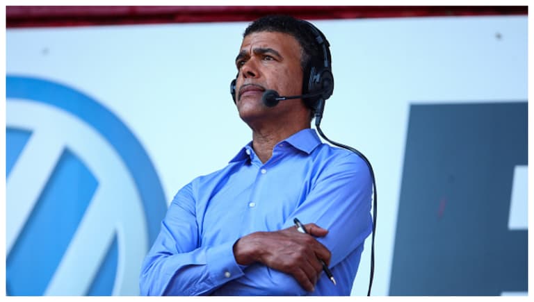 Chris Kamara reportedly set to depart Sky Sports after 23 years Chris Kamara reportedly set to depart Sky Sports after 23 years