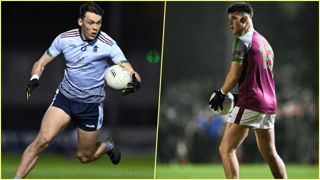 Wednesday night treat as David Clifford’s UL take on NUIG in Sigerson Cup final live on TV Wednesday night treat as David Clifford’s UL take on NUIG in Sigerson Cup final live on TV