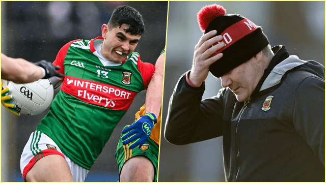 “The demands on players don’t make sense at any level” – James Horan slams scheduling of Sigerson Cup “The demands on players don’t make sense at any level” – James Horan slams scheduling of Sigerson Cup