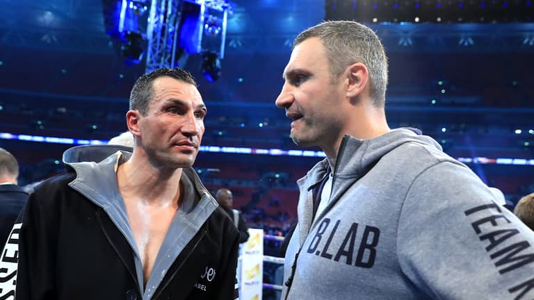 Klitschko brothers reportedly on Vladimir Putin’s 23-man ‘kill list’ Klitschko brothers reportedly on Vladimir Putin’s 23-man ‘kill list’