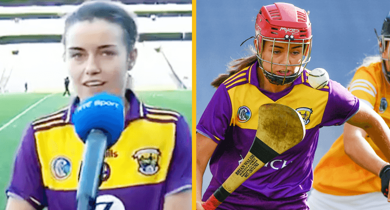 Sensational Curran the star as Wexford make it back to the top table Sensational Curran the star as Wexford make it back to the top table