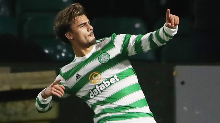 Jota officially joins Celtic on permanent deal Jota officially joins Celtic on permanent deal