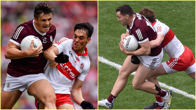 Former Kerry defender reveals how he would mark Shane Walsh and Damien Comer Former Kerry defender reveals how he would mark Shane Walsh and Damien Comer