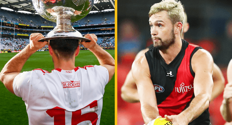 Conor McKenna set to return to the AFL in huge blow for Tyrone Conor McKenna set to return to the AFL in huge blow for Tyrone