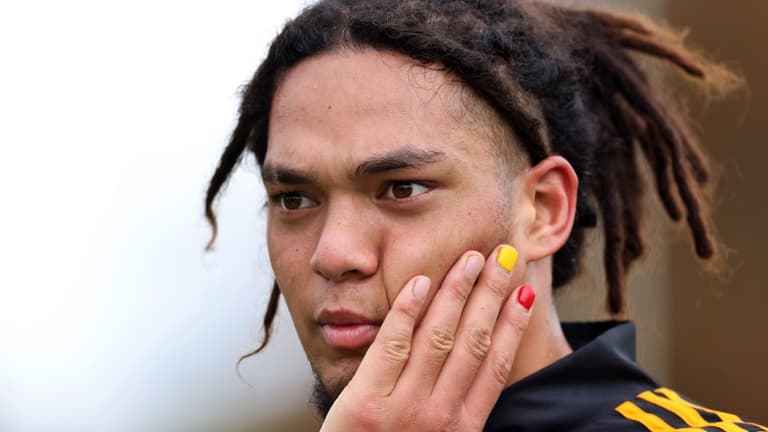 At a time when rugby needs genuine characters, Naitoa Ah Kuoi could not have timed it better At a time when rugby needs genuine characters, Naitoa Ah Kuoi could not have timed it better