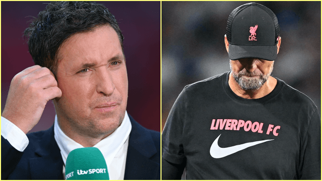Robbie Fowler identifies one simple reason that could explain Liverpool’s poor form Robbie Fowler identifies one simple reason that could explain Liverpool’s poor form