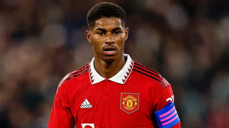 ‘They couldn’t believe that he would do that’ – Marcus Rashford feels backlash from Man United teammates ‘They couldn’t believe that he would do that’ – Marcus Rashford feels backlash from Man United teammates