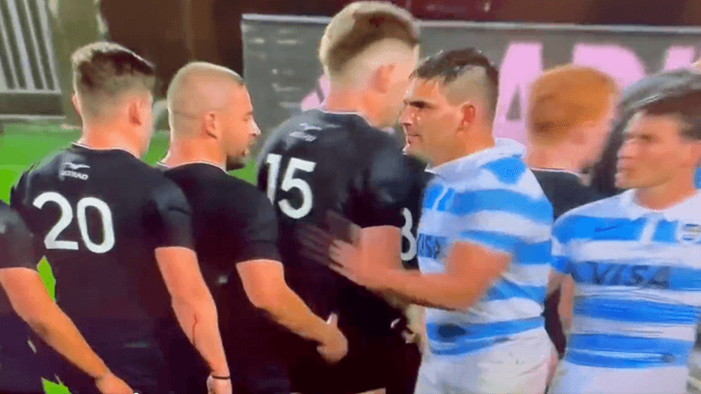 Dane Coles gets ‘Buenos Aires handshake’ from Pablo Matera after All Blacks avenge Argentina defeat Dane Coles gets ‘Buenos Aires handshake’ from Pablo Matera after All Blacks avenge Argentina defeat