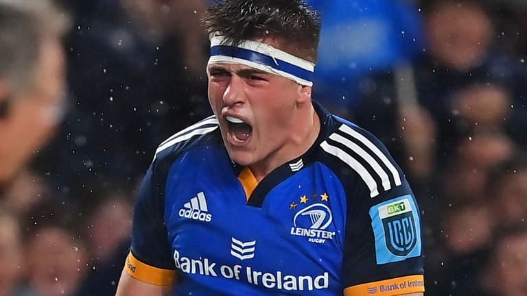 Munster bloody Leinster’s nose but get hit with late, knock-out blows Munster bloody Leinster’s nose but get hit with late, knock-out blows