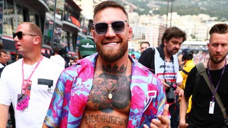 Dana White confirms Conor McGregor is not in the USADA testing pool Dana White confirms Conor McGregor is not in the USADA testing pool