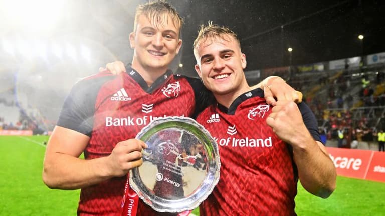 Win or bust for Munster, and the three players that can help them knock off Northampton Win or bust for Munster, and the three players that can help them knock off Northampton