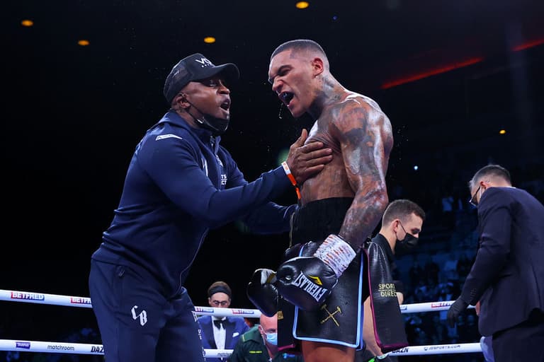 The reason behind Conor Benn’s failed drug test is mind-bogglingly ridiculous The reason behind Conor Benn’s failed drug test is mind-bogglingly ridiculous