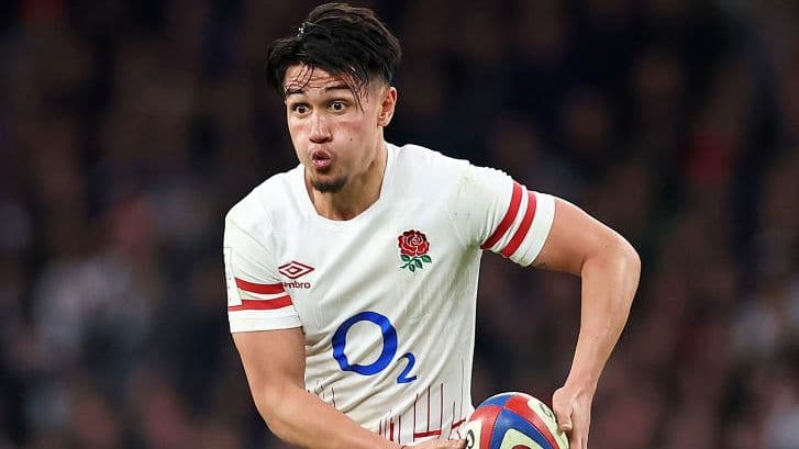 Marcus Smith dropped from England squad as Steve Borthwick makes big calls Marcus Smith dropped from England squad as Steve Borthwick makes big calls