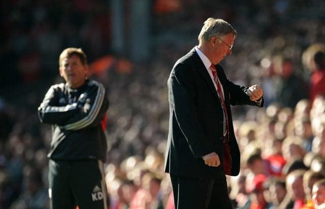 Alex Ferguson ignored former Liverpool star for 20 years Alex Ferguson ignored former Liverpool star for 20 years