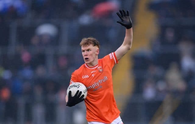 Conor Turbitt’s season should be an inspiration for players on peripheral of starting team Conor Turbitt’s season should be an inspiration for players on peripheral of starting team