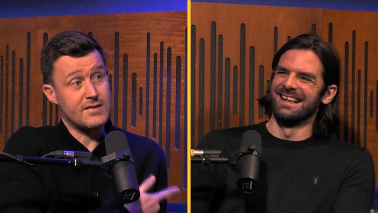 House of Football: Cillian Sheridan and Alan Cawley join us for Episode Three House of Football: Cillian Sheridan and Alan Cawley join us for Episode Three