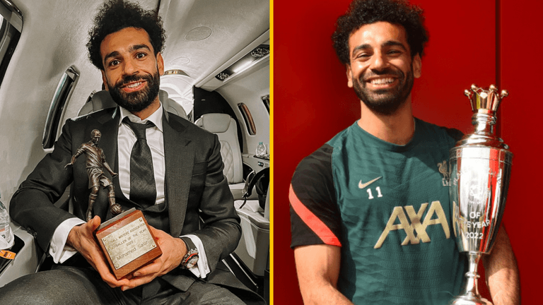 QUIZ: Can you name every footballer to win these two awards in the same season? QUIZ: Can you name every footballer to win these two awards in the same season?