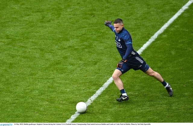 The GAA set to trial new kick-out and free kick rule in freshers football The GAA set to trial new kick-out and free kick rule in freshers football