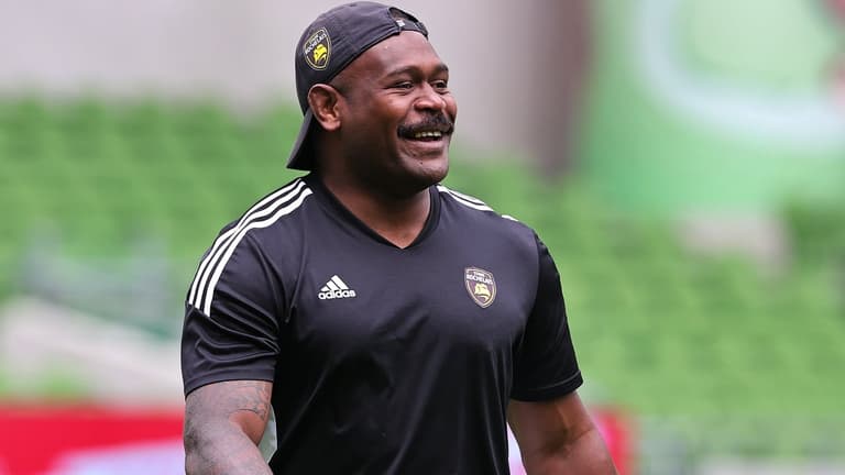 Levani Botia, the former prison officer that perfectly captures La Rochelle’s incredible rise Levani Botia, the former prison officer that perfectly captures La Rochelle’s incredible rise