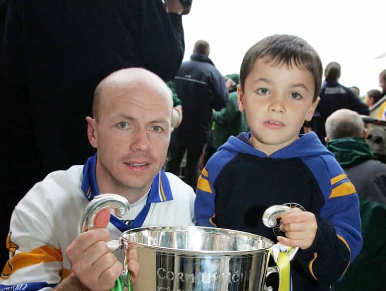 Darragh Canavan on remembering his father play and why his football development was different than most Darragh Canavan on remembering his father play and why his football development was different than most